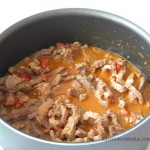 strogonoff de carne