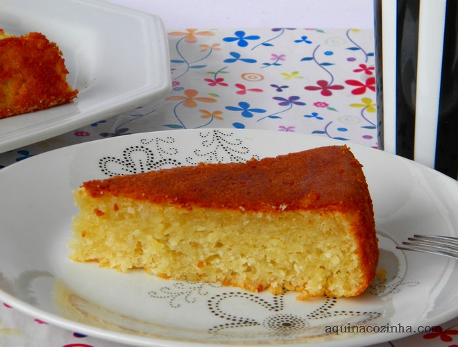 Bolo de Tapioca: Receita Leve e Bem Fofinha Para Fazer em Casa