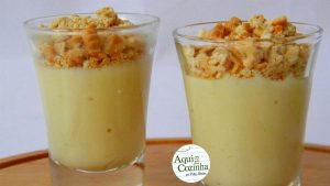 CREME LIMAO SOBREMESA