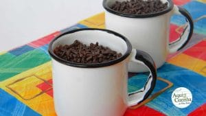 Brigadeiro de Copo ou Colher