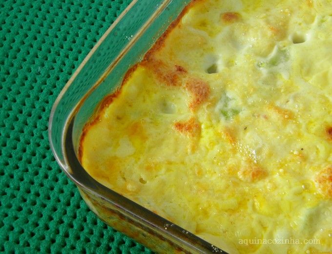 gratinado+chuchu