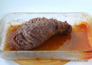 carne assada