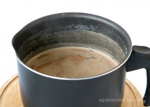 chocolate +quente