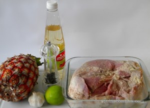 pernil+assado