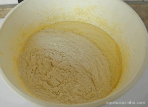 bolo gelado