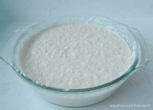 Bolo gelado