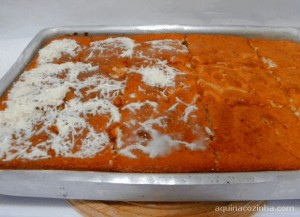 Bolo gelado