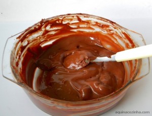 Receita trufada