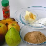 Receita de Crumble