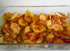 Receita de crumble