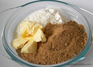 receita de crumble