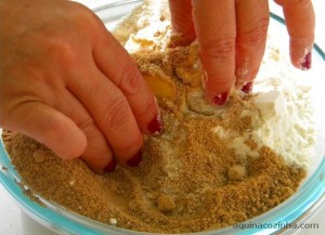 receita de crumble