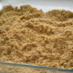 receita de crumble