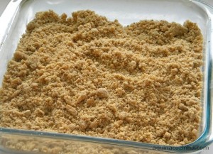 receita de crumble