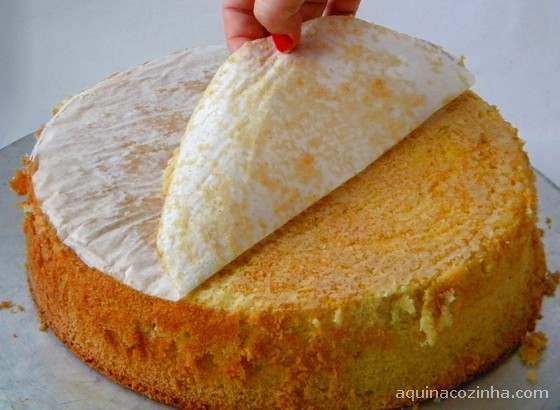 Receita Basica De Pao De Lo 9 Aqui Na Cozinha Receita Basica De Pao De Lo 9 Aqui Na Cozinha
