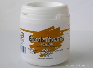 para que serve emulsificante