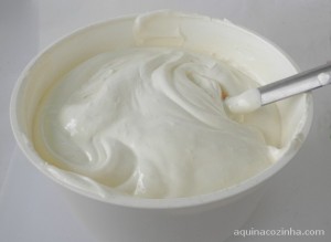Receita Básica de Pão de Ló