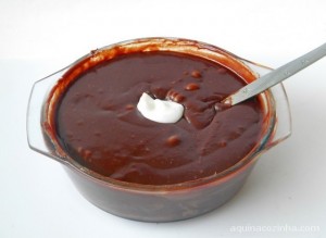 receita de trufa