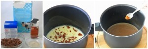 Chocolate quente com pimenta