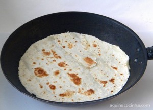 receita de wrap