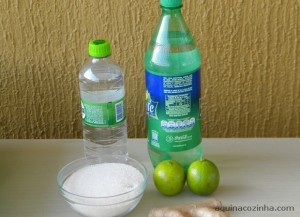 Drink não alcoolico
