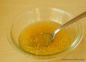 Drink não alcoolico