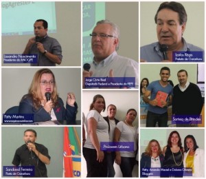 Encontro de blogueiros em Garanhuns