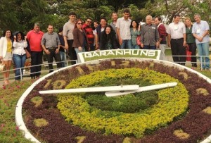 Encontro de blogueiros em Garanhuns