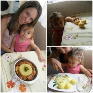 Purê de batata