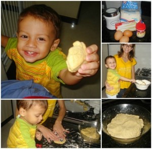 Receita de Biscoito