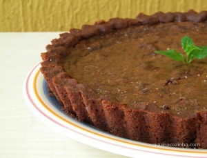 Torta de chocolate