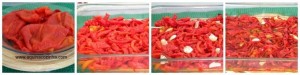 Antepasto de Pimentão Vermelho