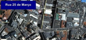 Rua 25 de março