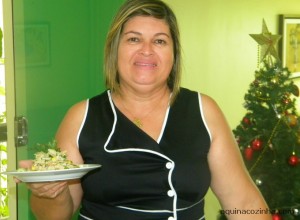 Aperitivo de Bacalhau