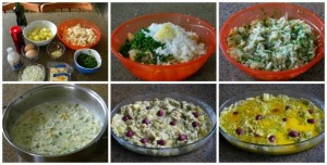 Bacalhau ao forno