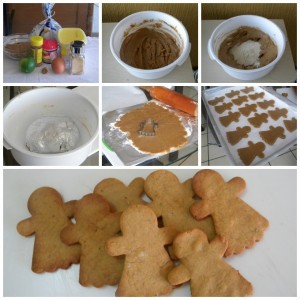 Biscoito Natalino