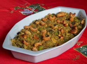 Receita de farofa