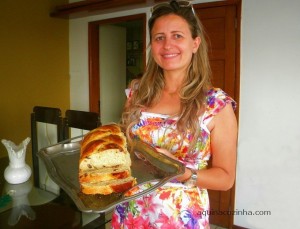 Pão Natalino
