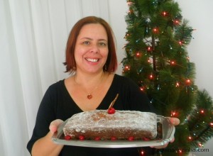Bolo de Frutas