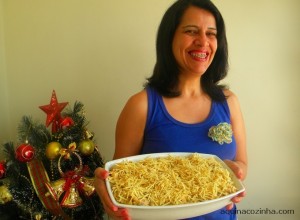 Salpicão de Frango