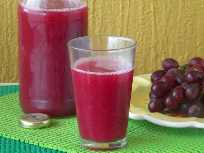 suco de uva