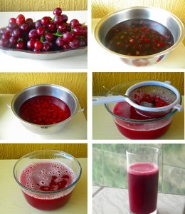 Suco de uva
