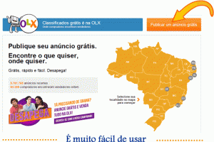 Desapega na OLX