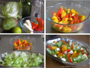 receita salada
