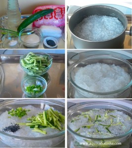 Salada Harussame
