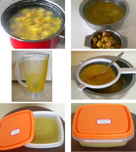 umbu fruta