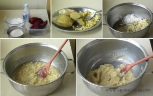 Doce de batata doce