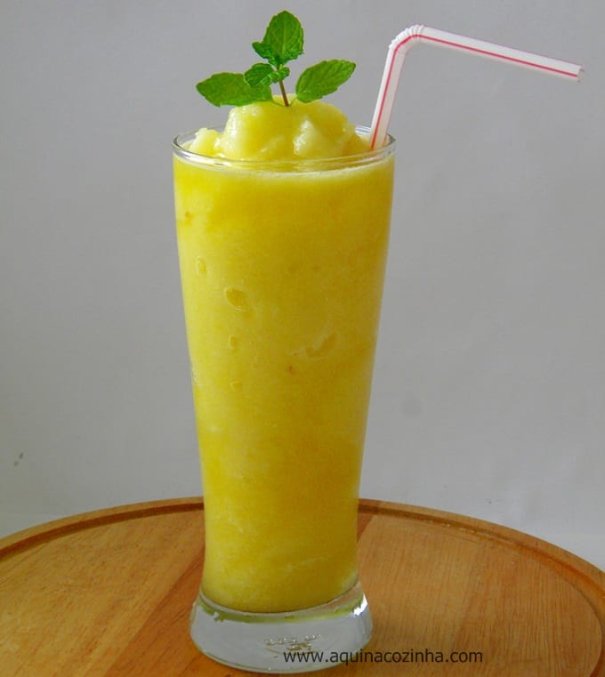 Smoothie de melão