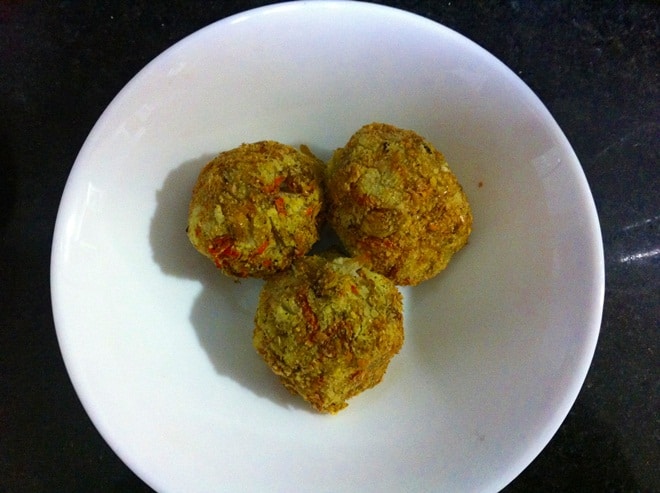 bolinho de bacalhau funcional