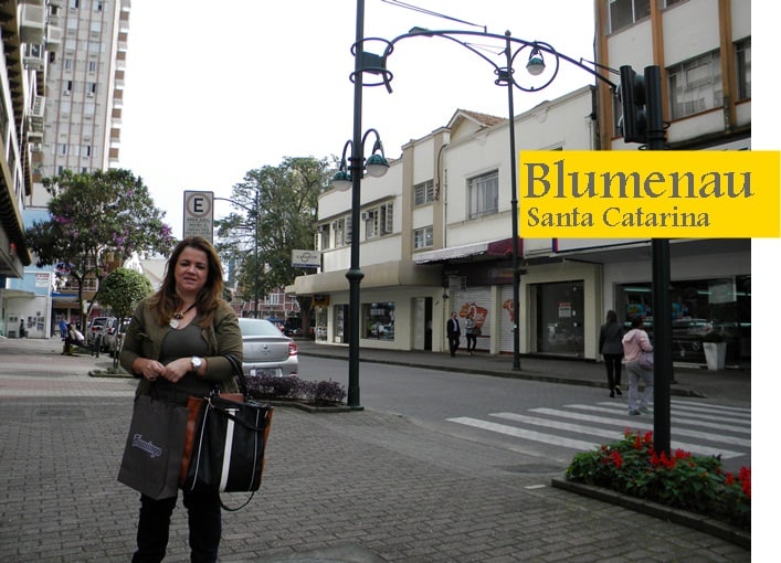 Conhecendo um pouco de Blumenau durante a SCGourmet